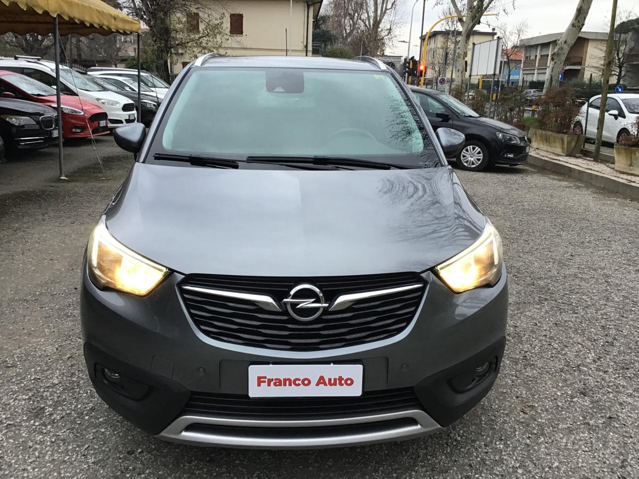 Opel Crossland Crossland X 1.2 GPL OK NEOPATENTATI