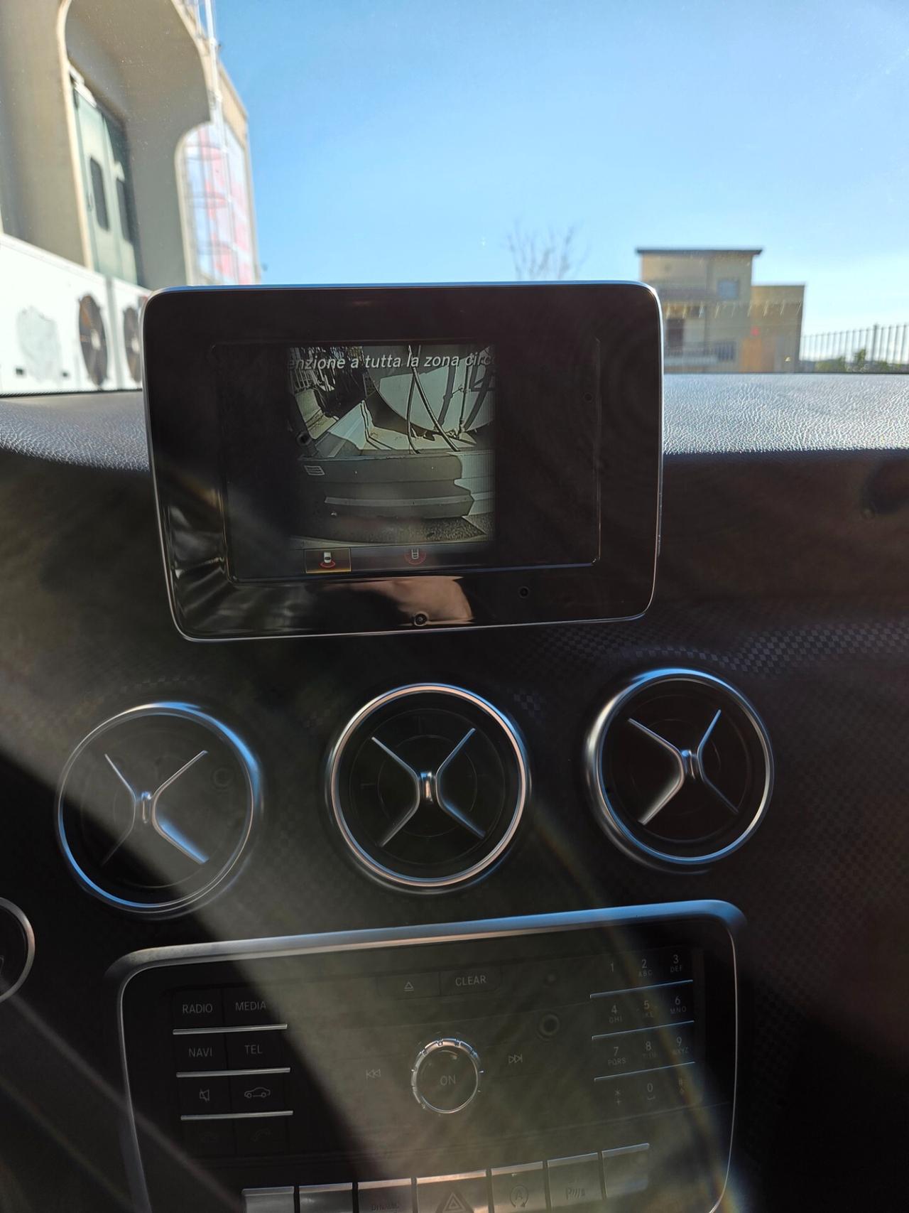 Mercedes-benz A 180d White edition7Gtr Pelle 2016