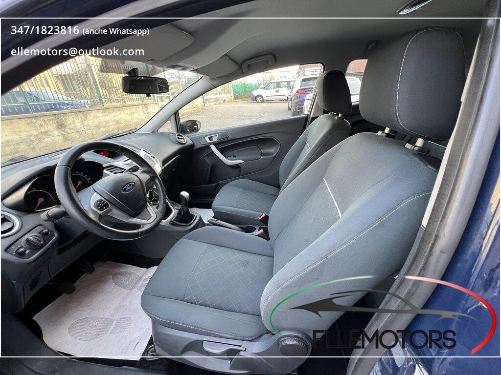 Ford Fiesta 3 Porte 1.2 Titanium