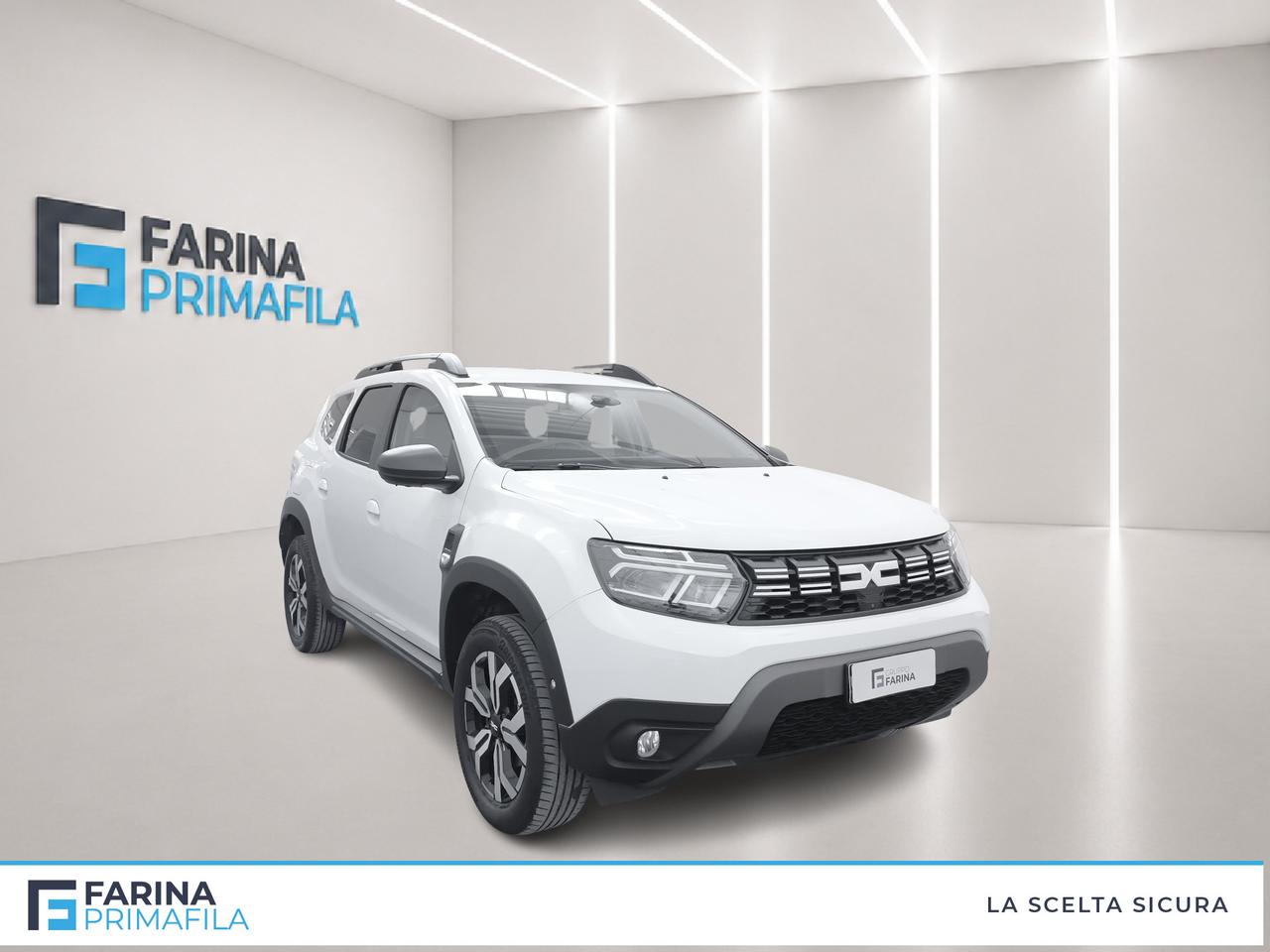 DACIA Duster II 2021 - Duster 1.0 tce Prestige up SL DaciaPlus Gpl