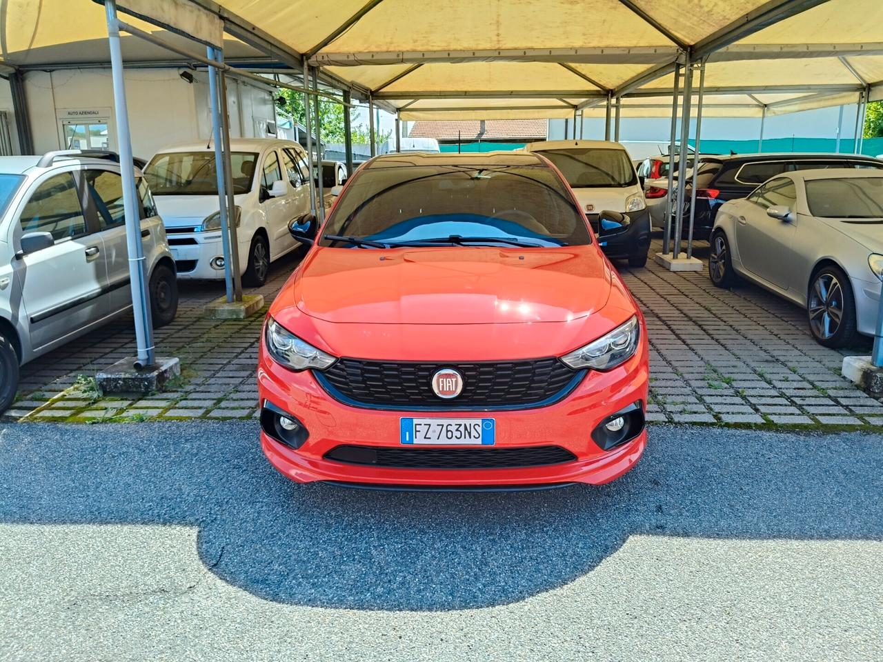 Fiat Tipo 1.6 Mjt S&S 5 porte S-Design SPORT