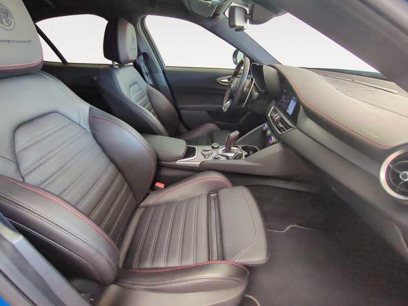 ALFA ROMEO Giulia 2.2 t Competizione Q4 210cv AuTo