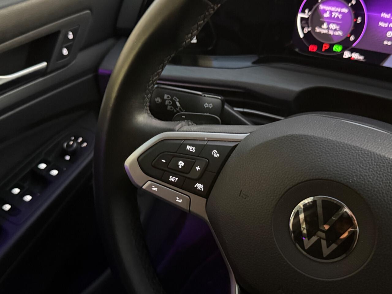 Volkswagen Golf 2.0 TDI DSG|CERCHI 18|RADAR