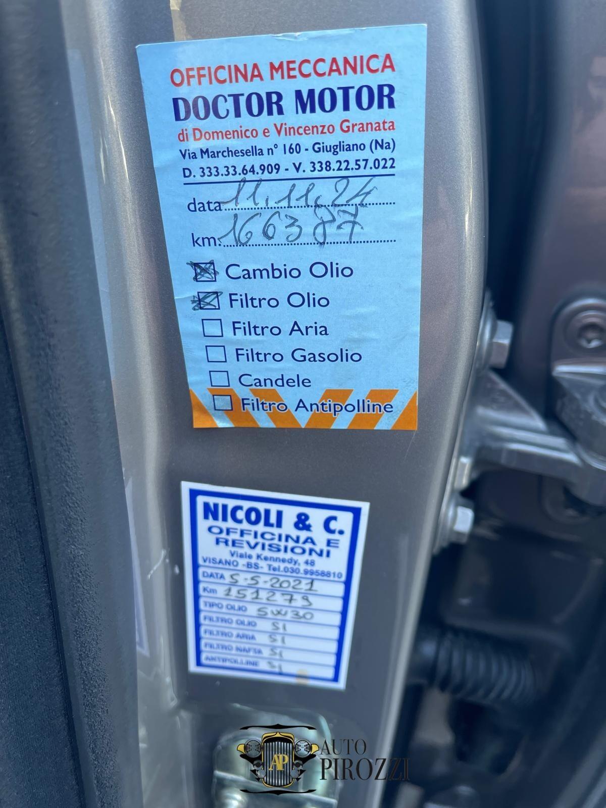 MERCEDES CLASSE R320 del 2008 con soli 160.000KM