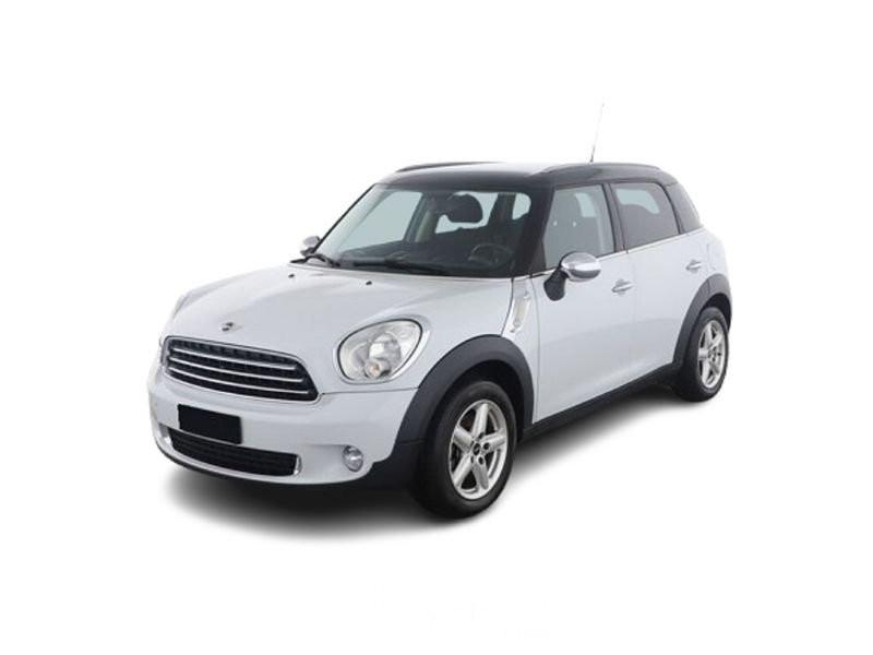 MINI Countryman 1.6 One D 90 CV TETTO Countryman