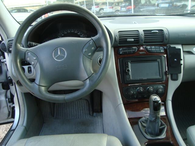 Mercedes-benz C 200 Kompressor Elegance