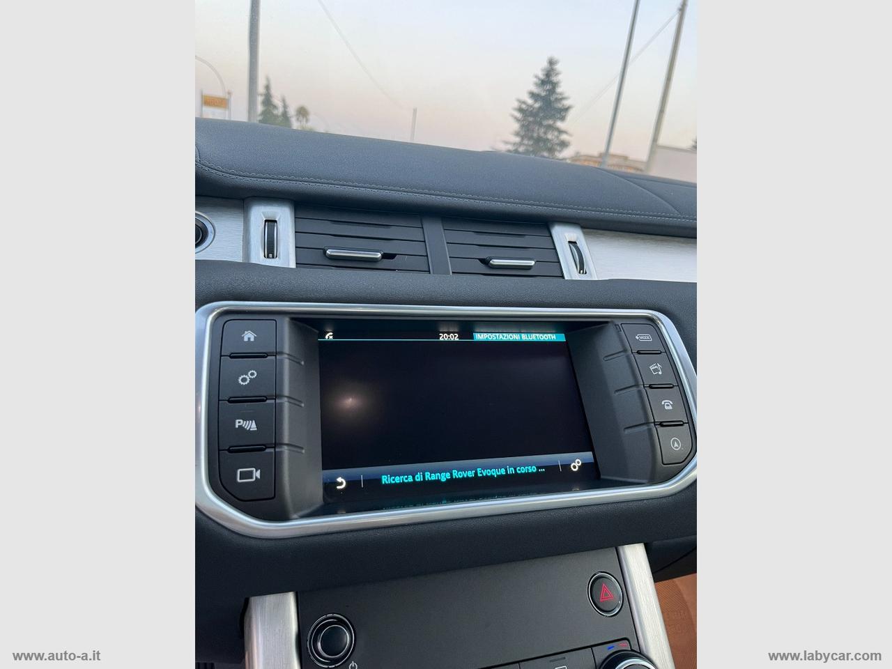 LAND ROVER RR Evoque 2.0 TD4 150 CV DYNAMIC