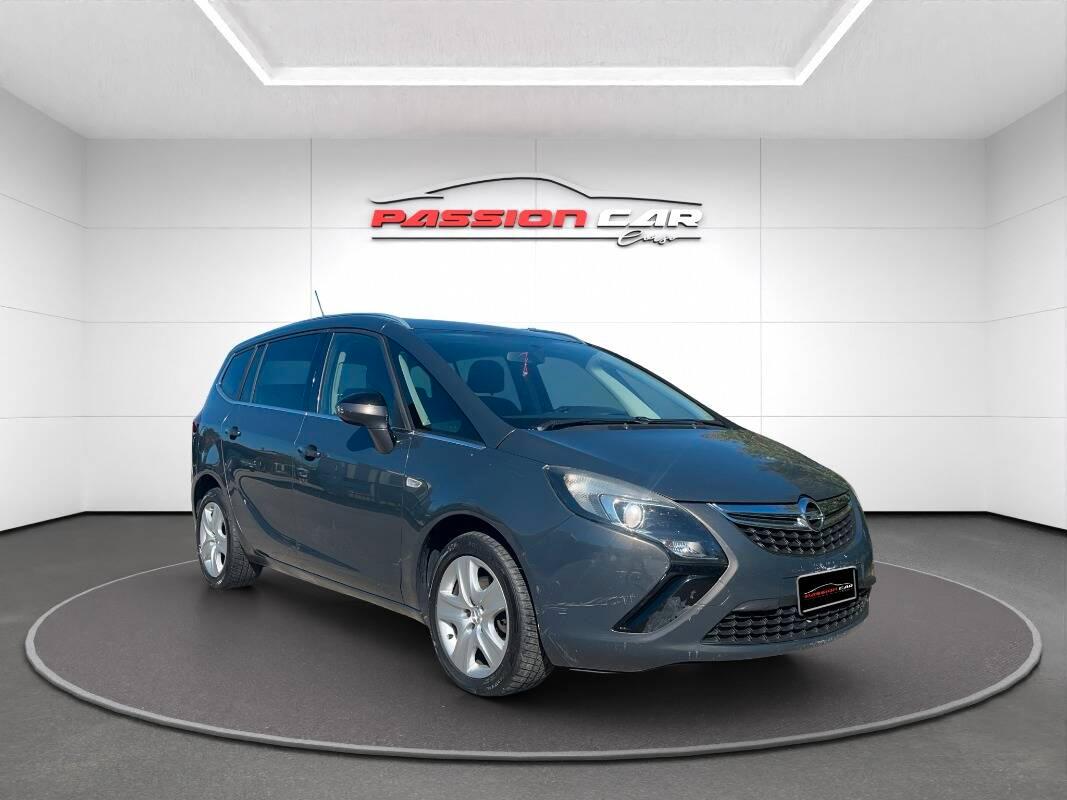 Opel Zafira 2.0 cdti Cosmo 110cv