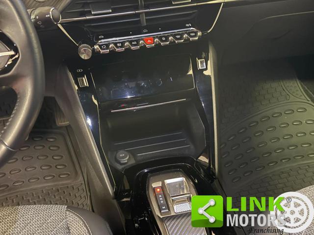 PEUGEOT 2008 PureTech 130 S&S EAT8 Allure