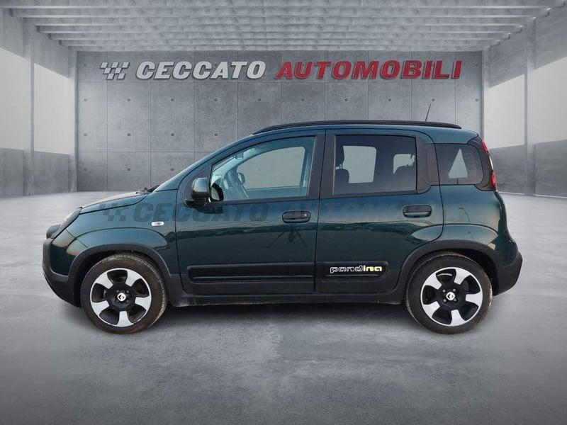 FIAT Pandina Pandina 1.0 firefly hybrid s&s 70cv