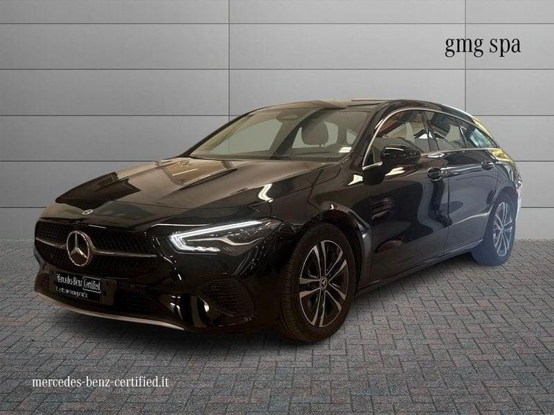 Mercedes-Benz CLA Shooting Brake 180 d Advanced auto