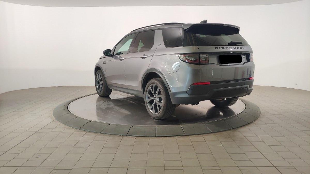 LAND ROVER Discovery Sport SOLO PER COMMERCIANTI AUTO SENZA GARANZIA