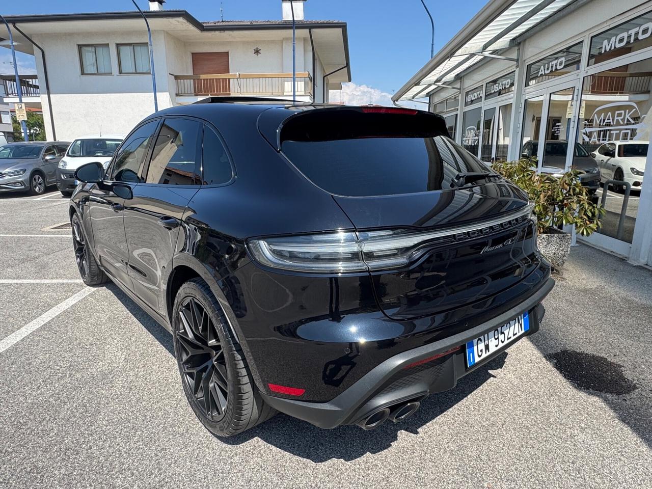Porsche Macan 2.9 GTS