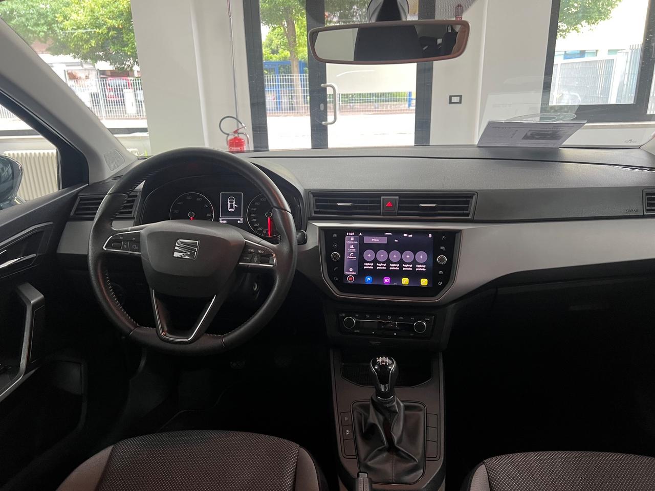 Seat Ibiza Tgi Neopatentati