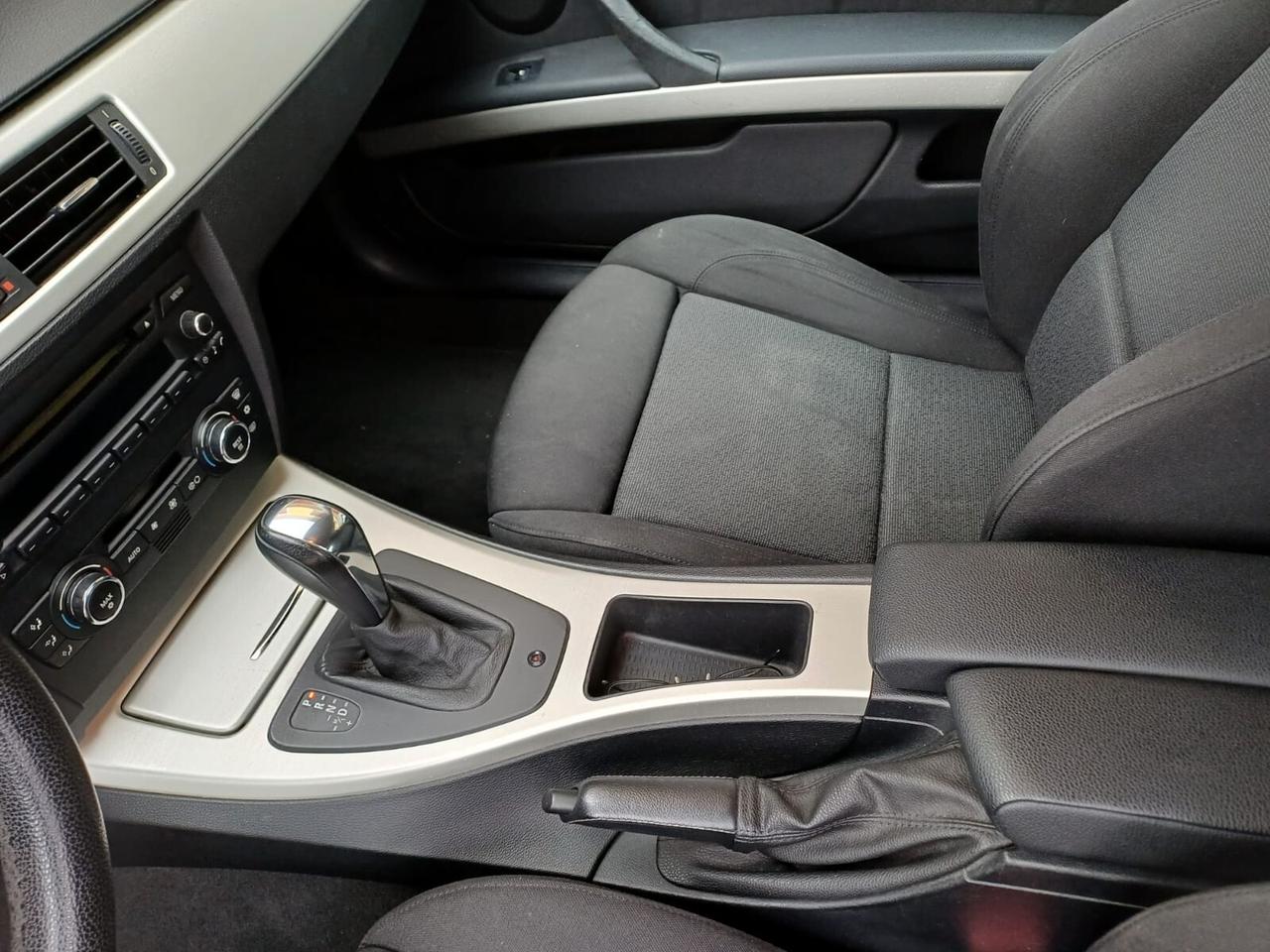 BMW 320 Coupè, serie 3 (E92