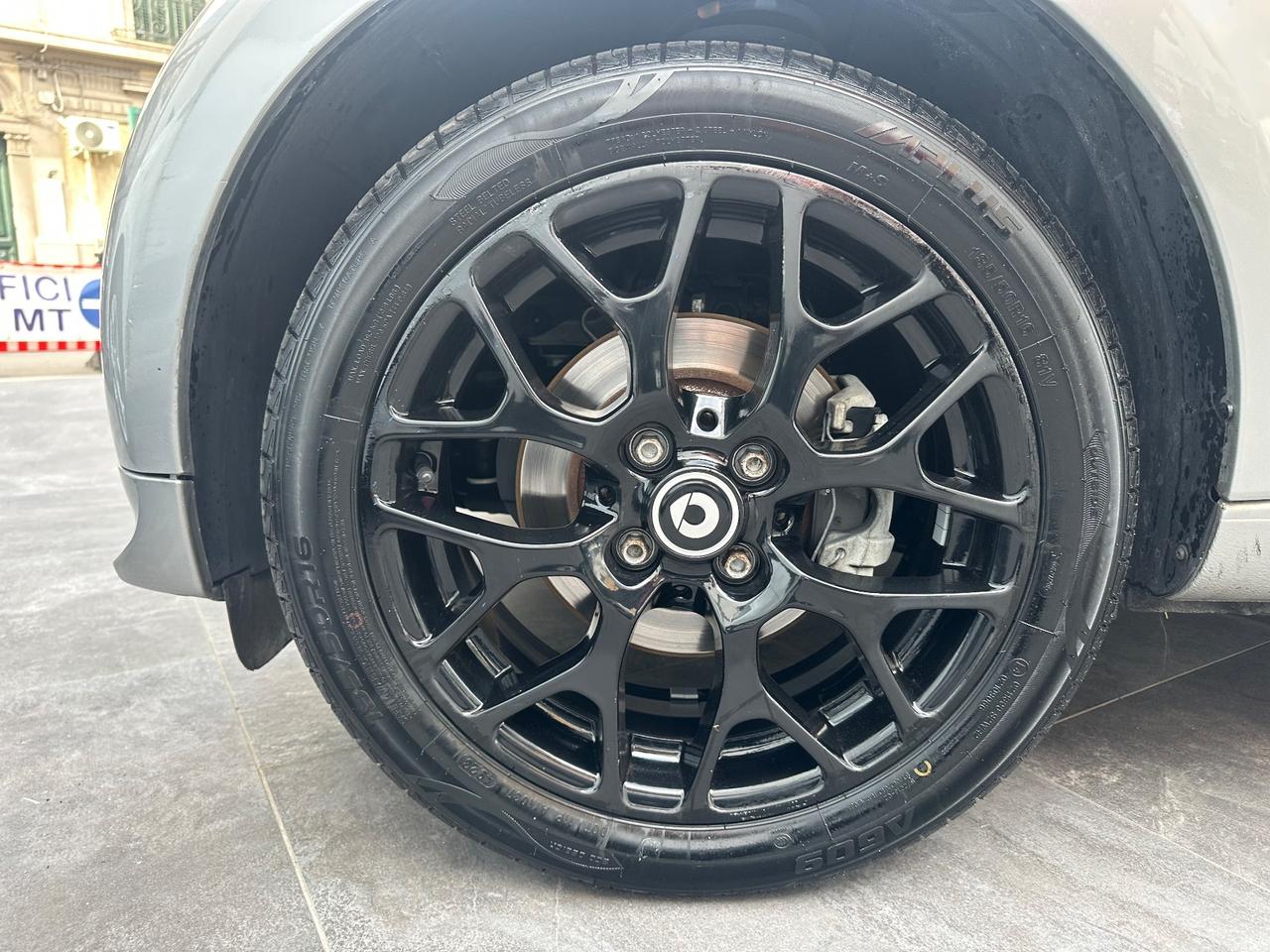 Smart ForTwo 70 1.0 twinamic Passion