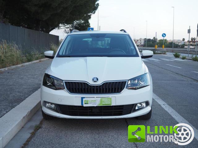 SKODA Fabia 1.4 TDI 75 CV Wagon