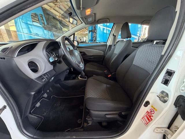 TOYOTA Yaris 1.0 5 porte Active