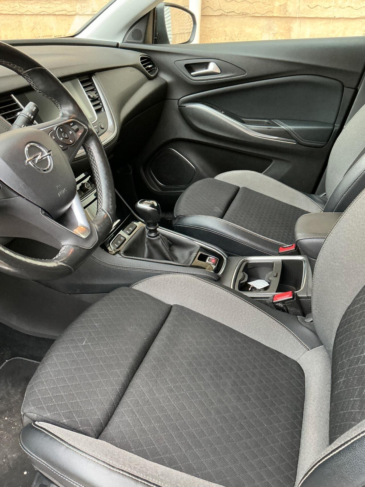 Opel Grandland X 1.5 diesel Ecotec Start&Stop Ultimate