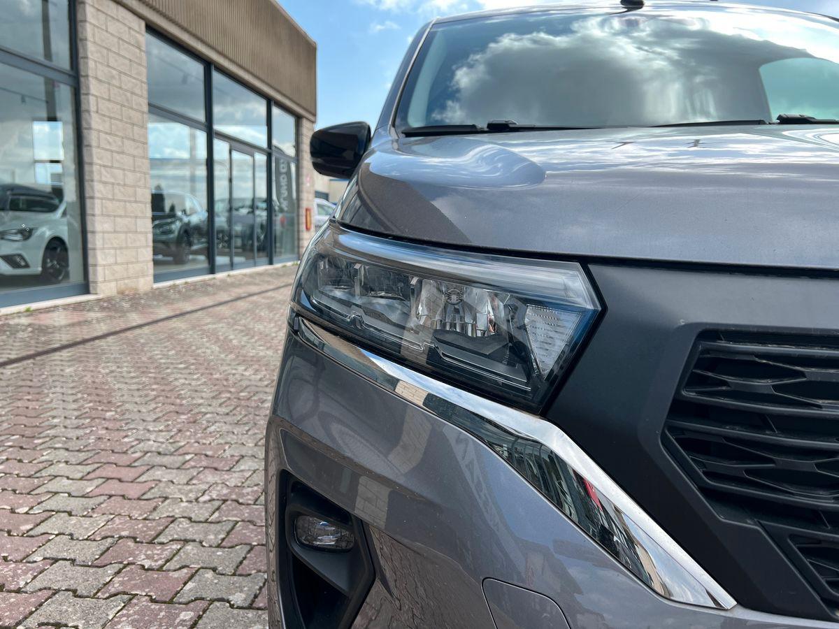 NISSAN Townstar 1.3 130cv L1 N-Connecta