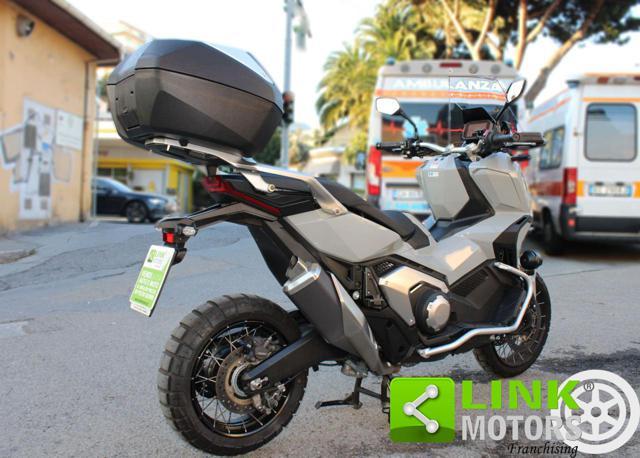 HONDA X-ADV 750 ADVENTURE DEL 2021 GARANTITA fino AL 2027 !!!