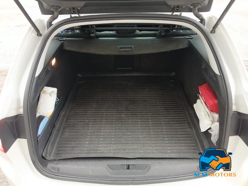 Peugeot 308 Station Wagon 308 SW 1.6 bluehdi Allure s&s 120cv eat6