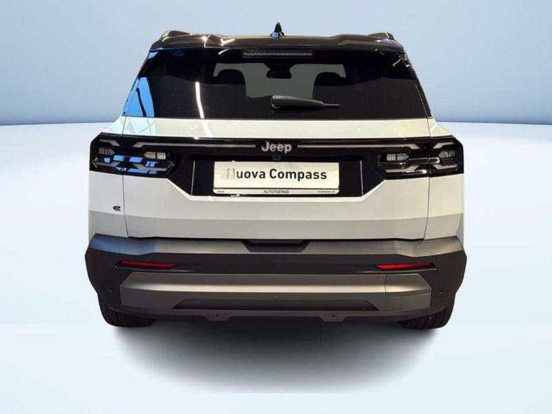 Jeep Compass Nuovo BEV First Edition