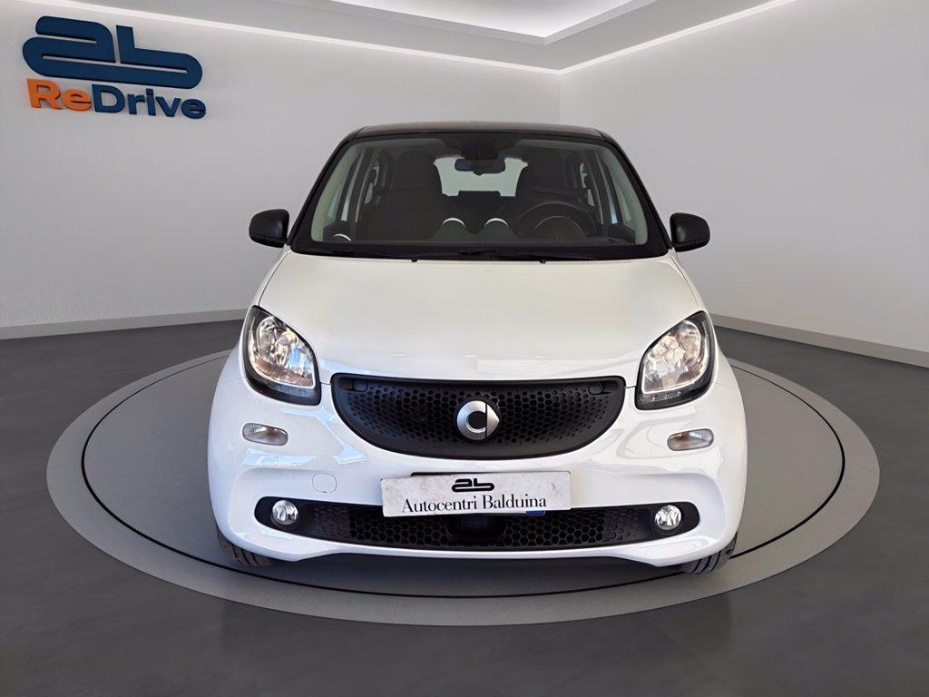 SMART Forfour 1.0 passion 71cv my18 del 2018
