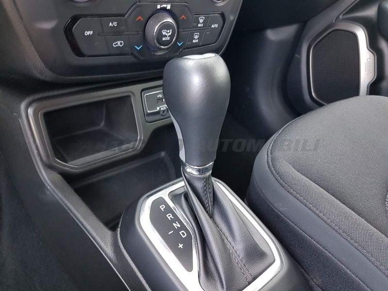 Jeep Renegade Renegade 1.5 turbo t4 mhev Limited 2wd 130cv dct
