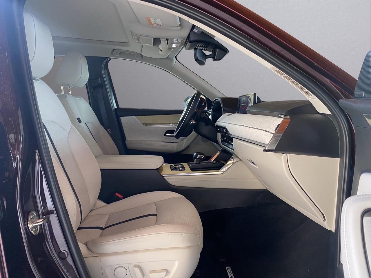 Mazda CX-80 3.3 m-hybrid boost Takumi Plus auto