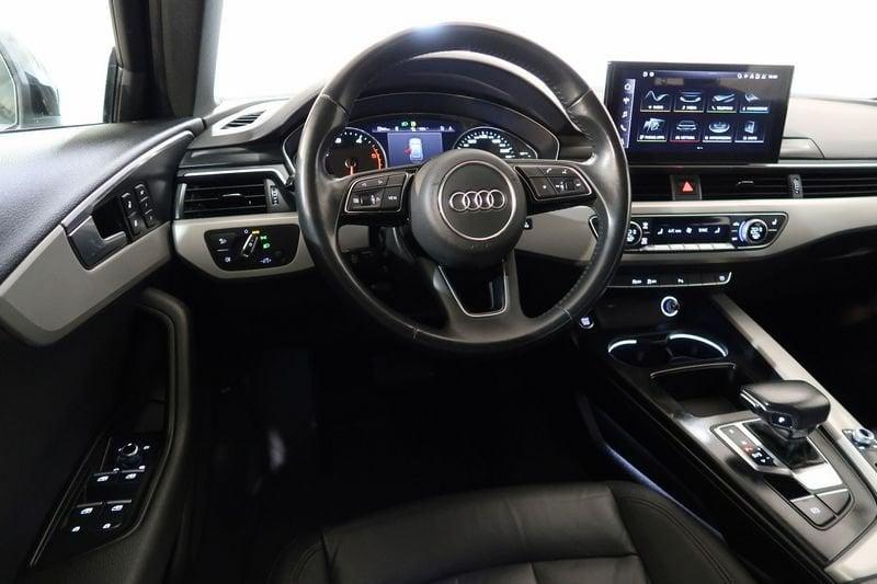 Audi A4 A4 Avant 35 2.0 tdi mhev Business Advanced 163cv s-tronic