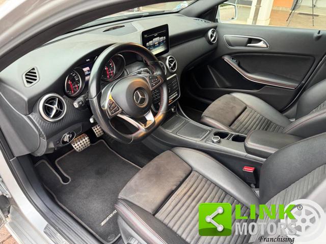 MERCEDES-BENZ A 180 d Automatic Premium AMG