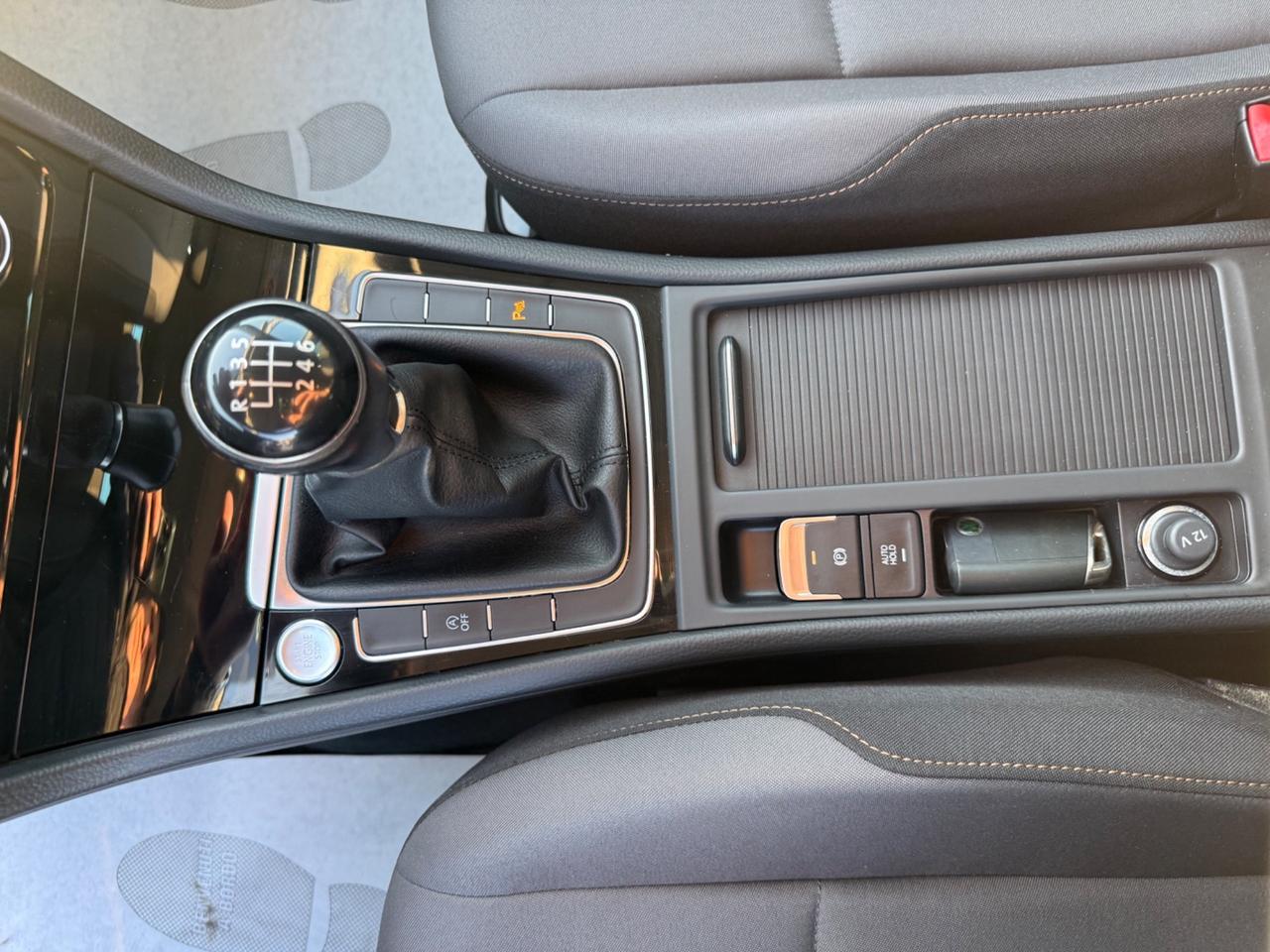 Volkswagen Golf 2.0 TDI 5p. Executive UNICO PROPRIETARIO