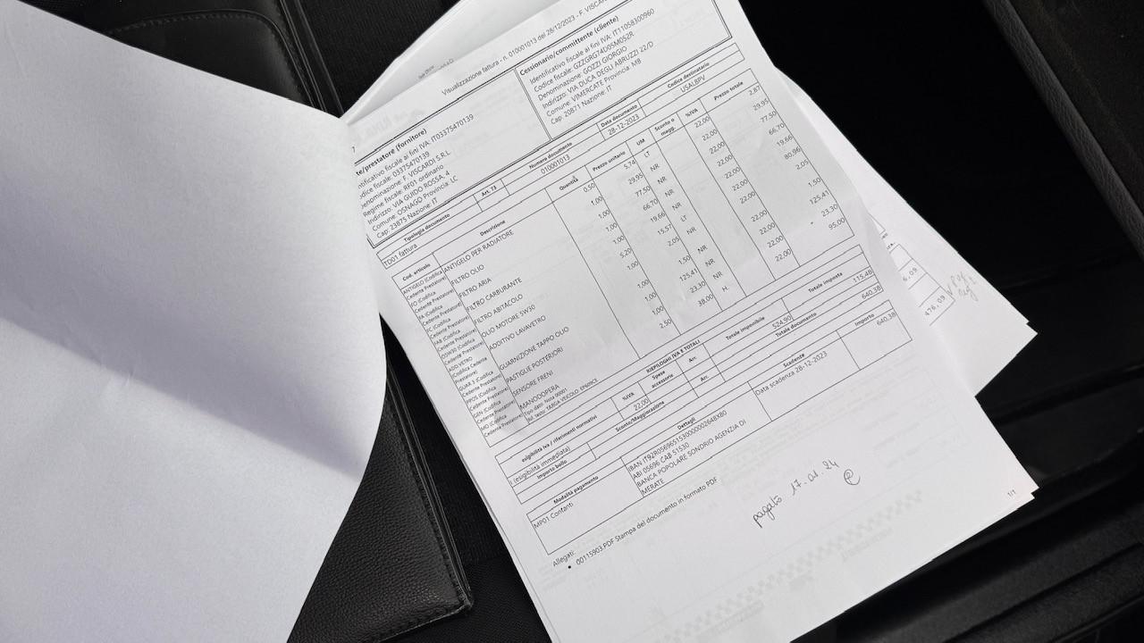 Bmw X3 xDrive20d Cambio Automatico Unico Proprietario