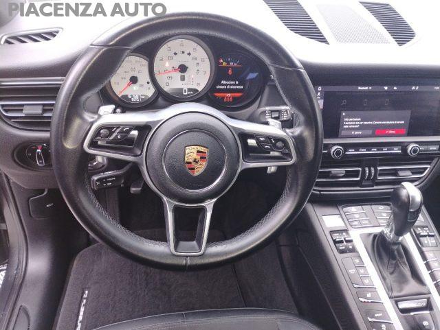 PORSCHE Macan 2.0.CERCHI 20..TUTTI SERVICE PORSCHE