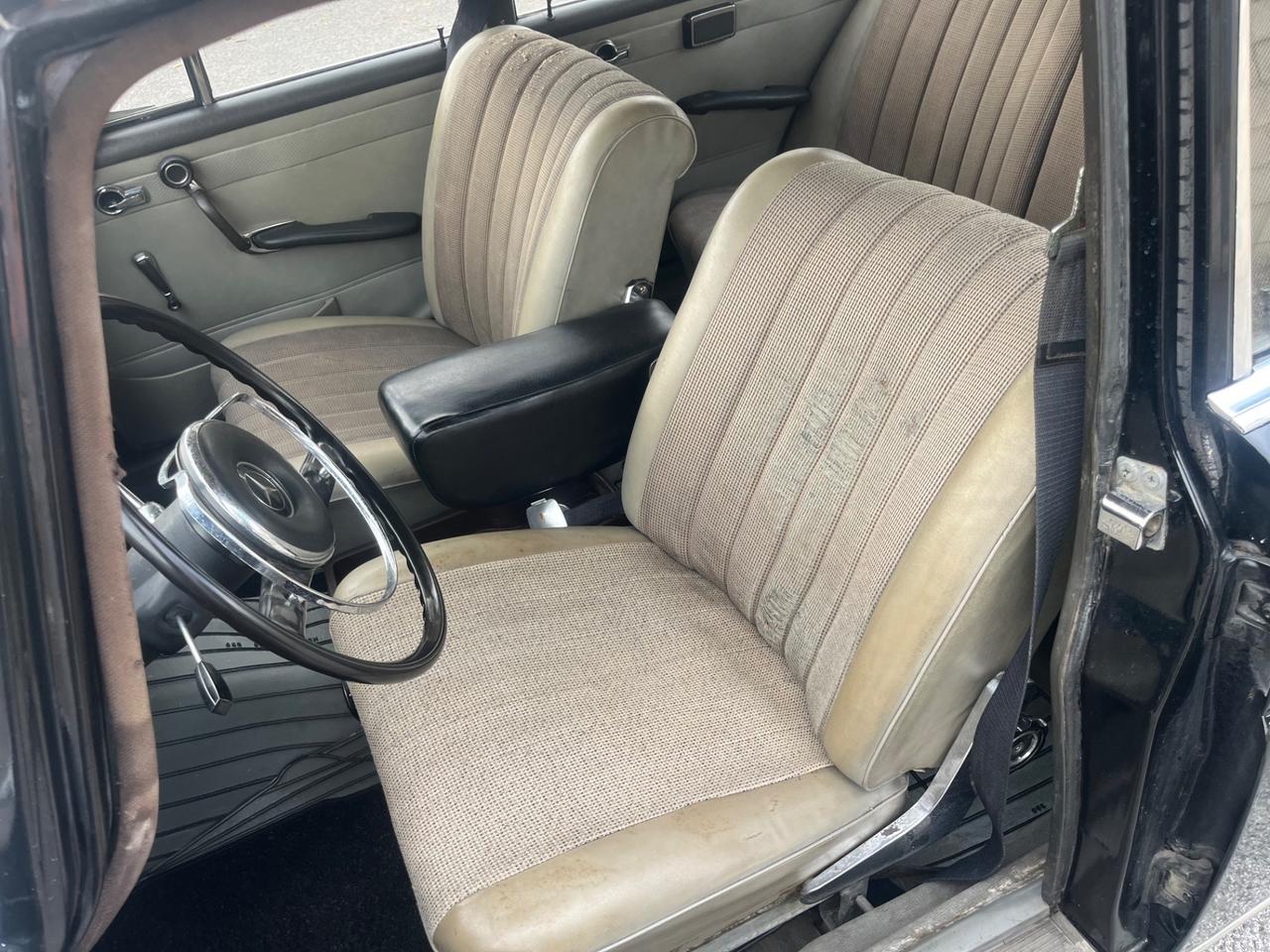 Mercedes benz 230 W110 Codine 6 cilindri