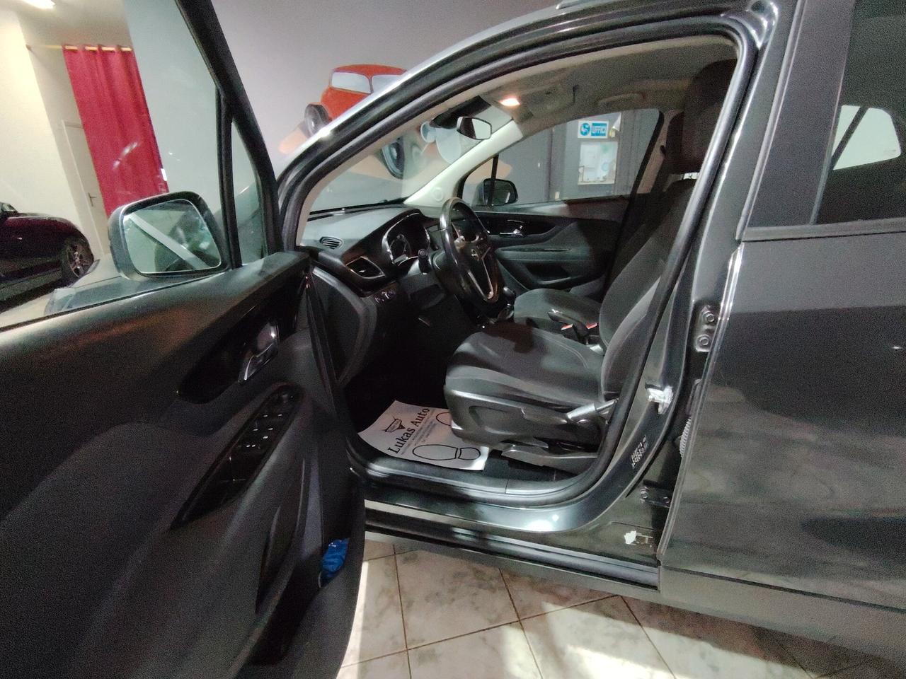 Opel Mokka X 1.4 Turbo GPL Tech 140CV 4x2 b-Color