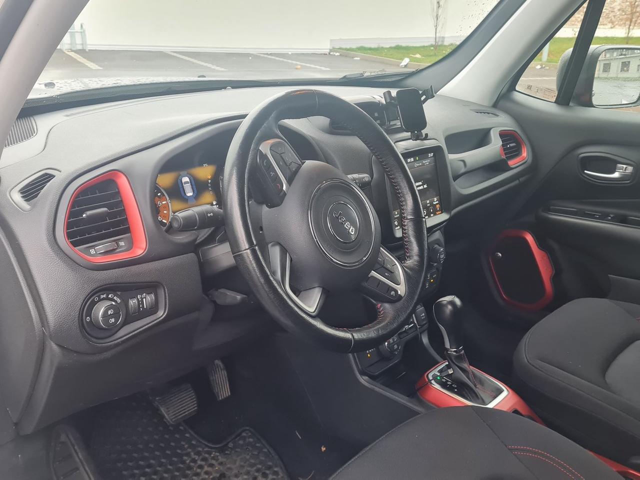 Jeep Renegade 2.0 Multijet Trailhawk #8044