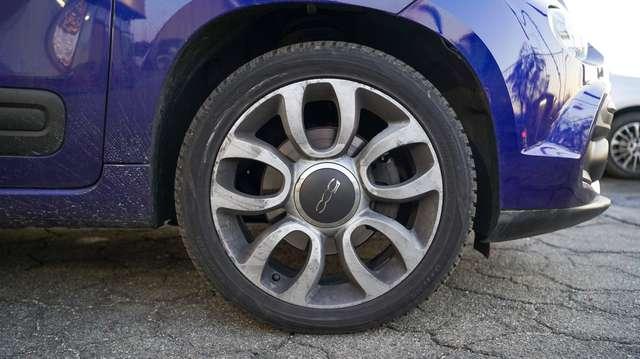 Fiat 500L Automatica 4 posti Autocarro N1 Pro Navigatore