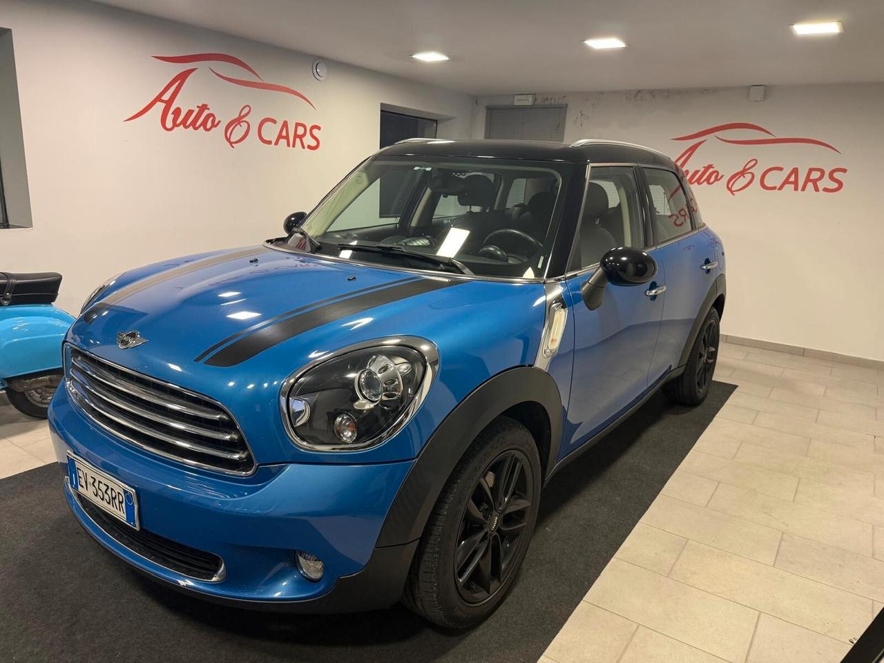 Mini Cooper D Countryman 1.6 Business