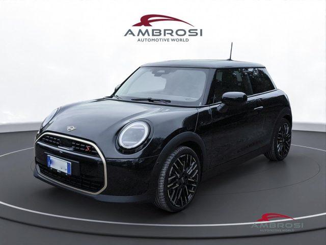 MINI Cooper 3 porte S Favoured XL