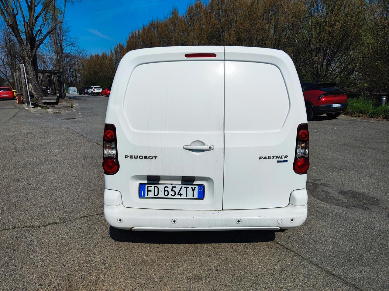 Peugeot Partner 1.6 HDi EURO 6