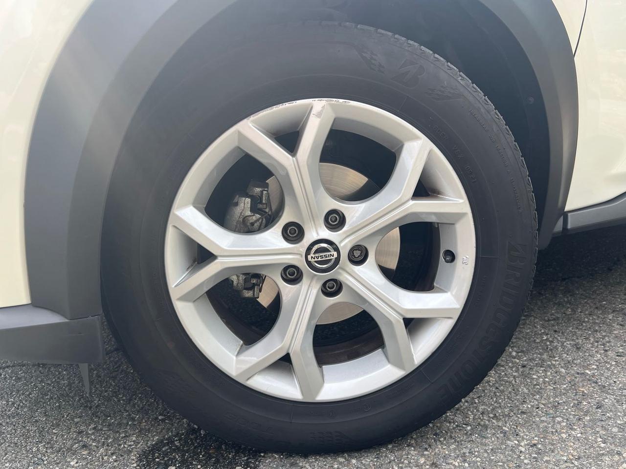 Nissan Juke 1.0 DIG-T 114 #11774