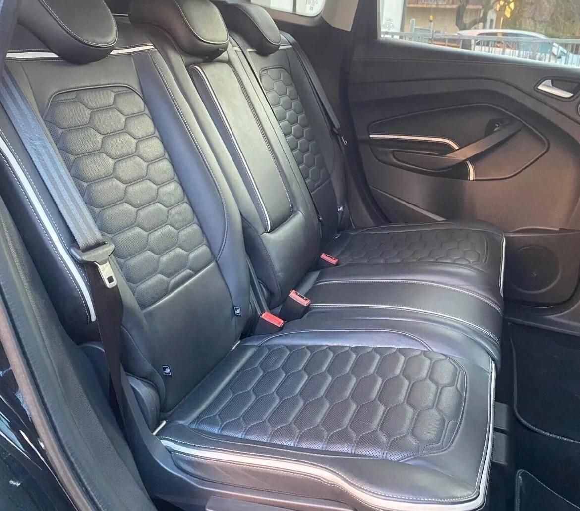 Ford Kuga 2.0 TDCI 150 CV Vignale tetto apribile