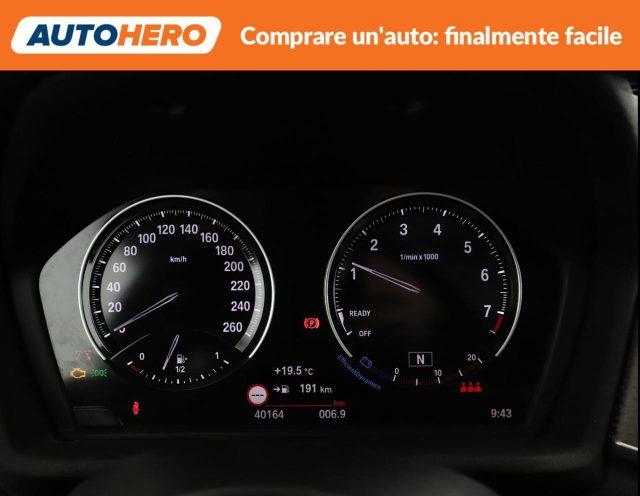 BMW X2 sDrive18i Msport-X