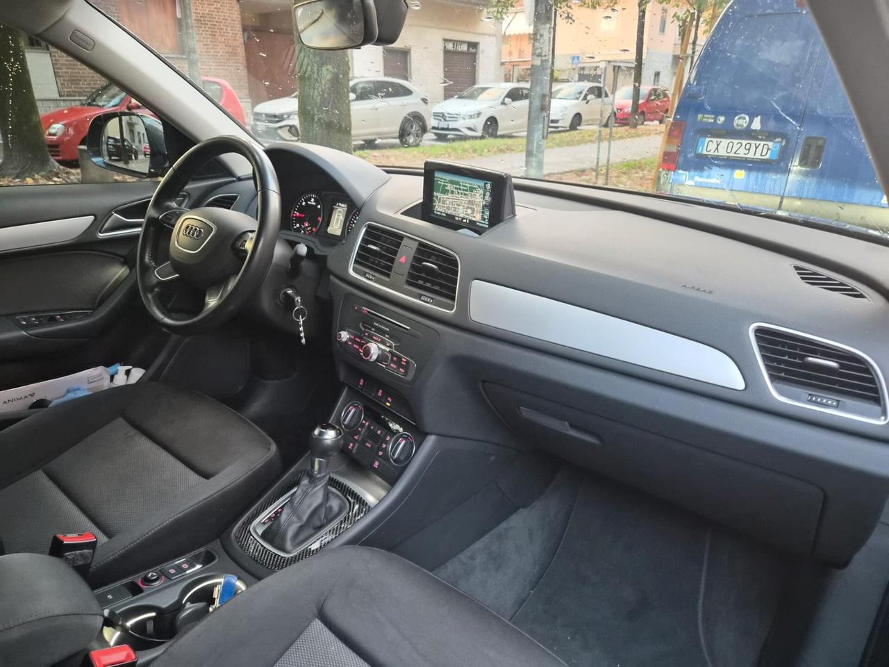 Audi Q3 2.0 TDI 150 CV quattro Business