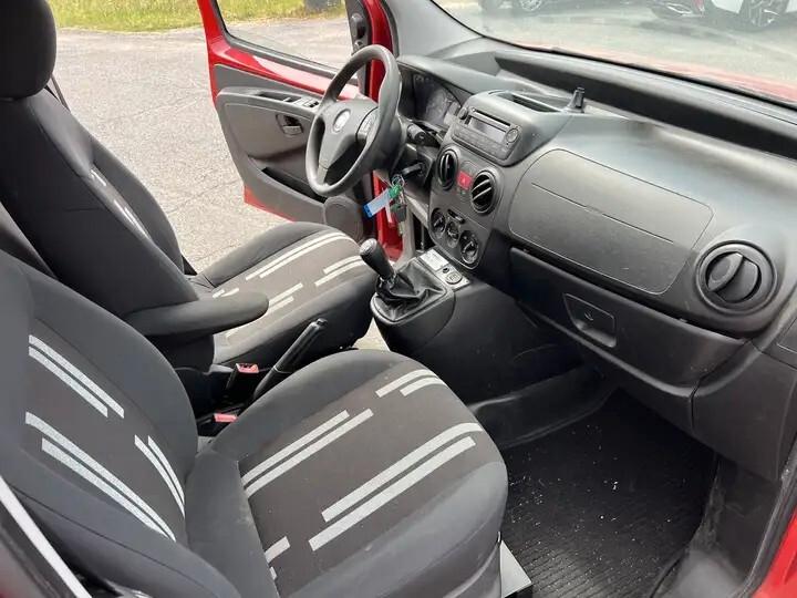 Fiat Fiorino 1.3 MJET 95CV VAN 2 POSTI