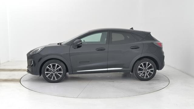 FORD Puma 1.0 ecoboost h Titanium s&s 125cv