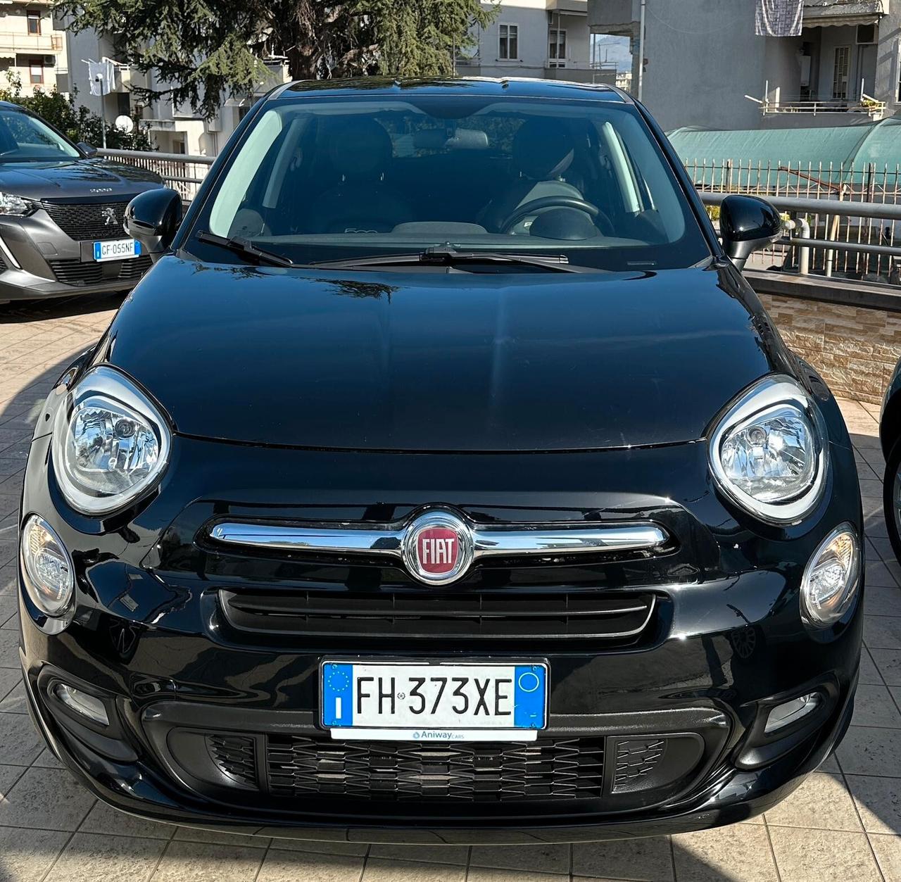 500X 1.3 MultiJet 95 CV Pop Star - UNICO PROPRIETARIO