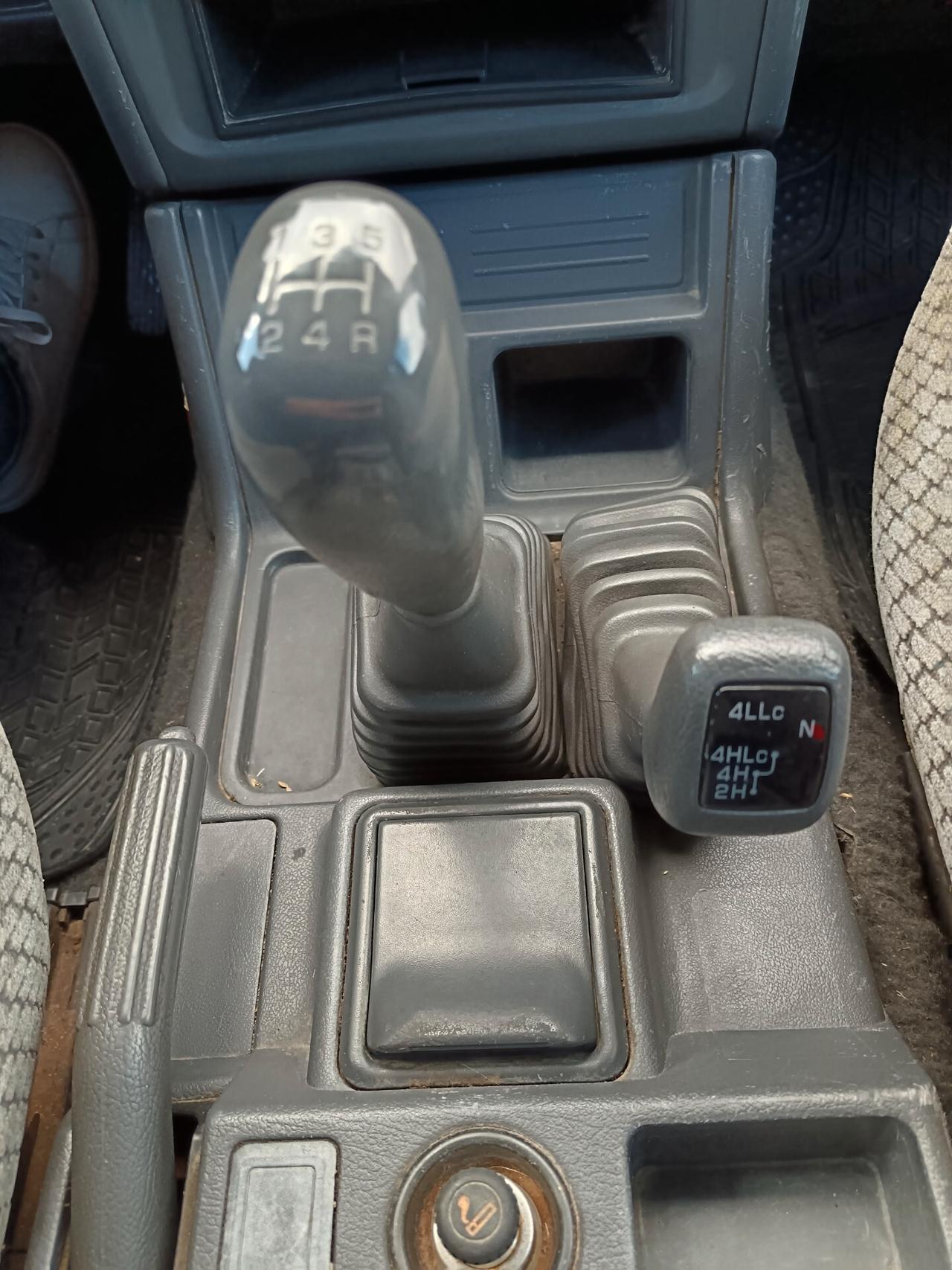 Mitsubishi Pajero 2.5 TDI Metal-top S. Select GLS